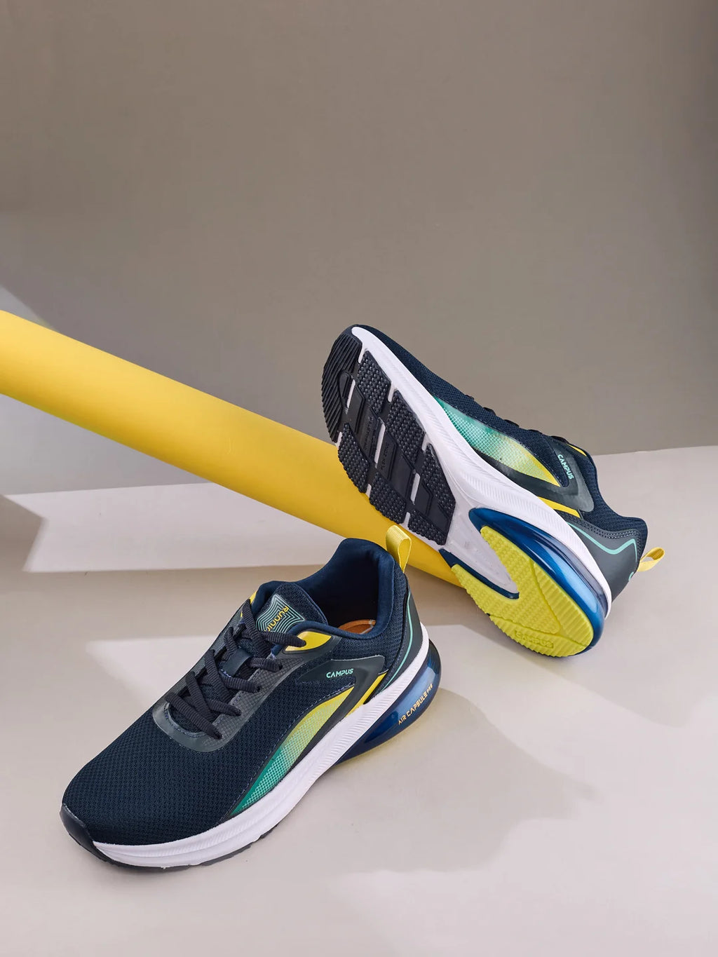 BONUS Navy Men's Sports Shoes