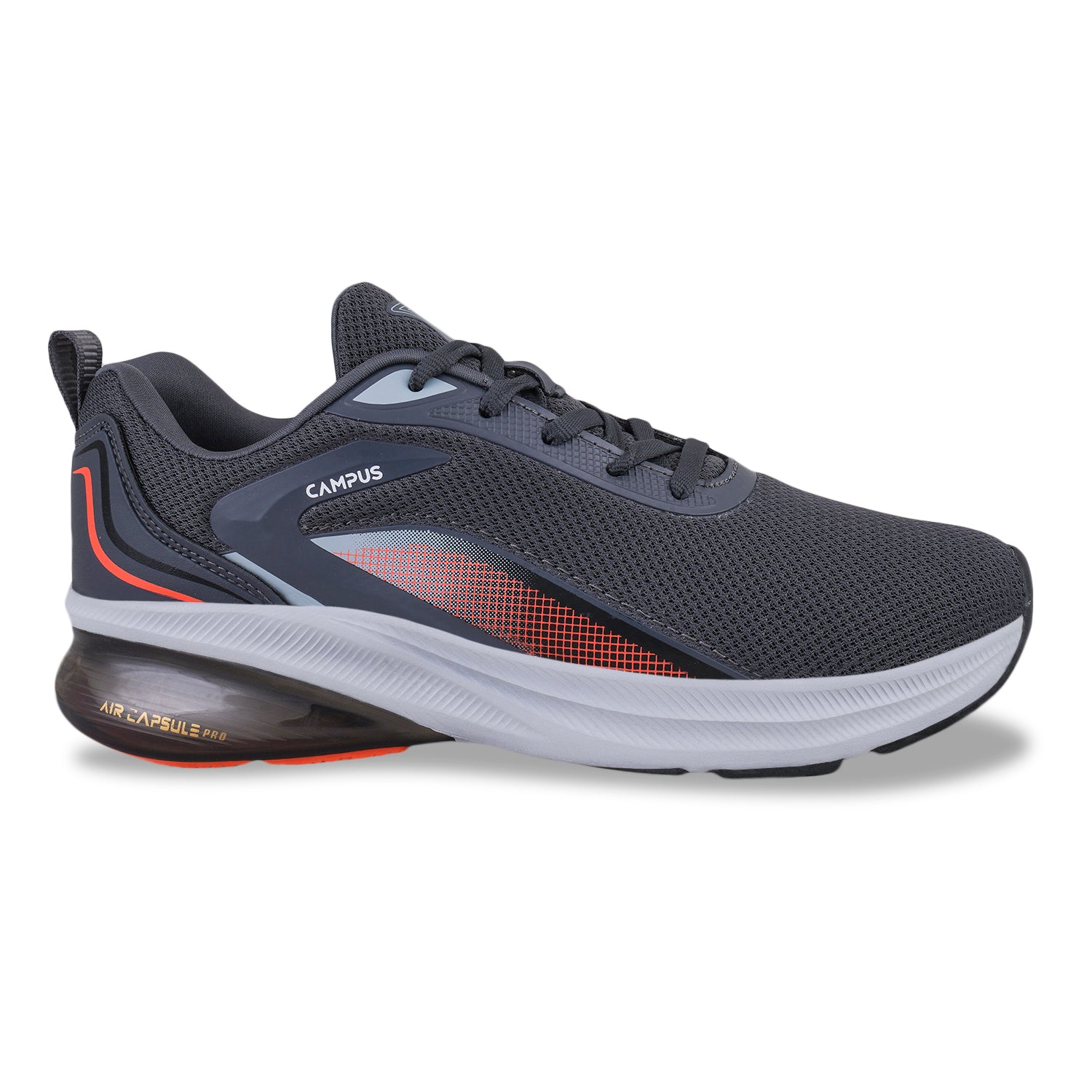 BONUS Grey Men's Running Shoes - Main Image