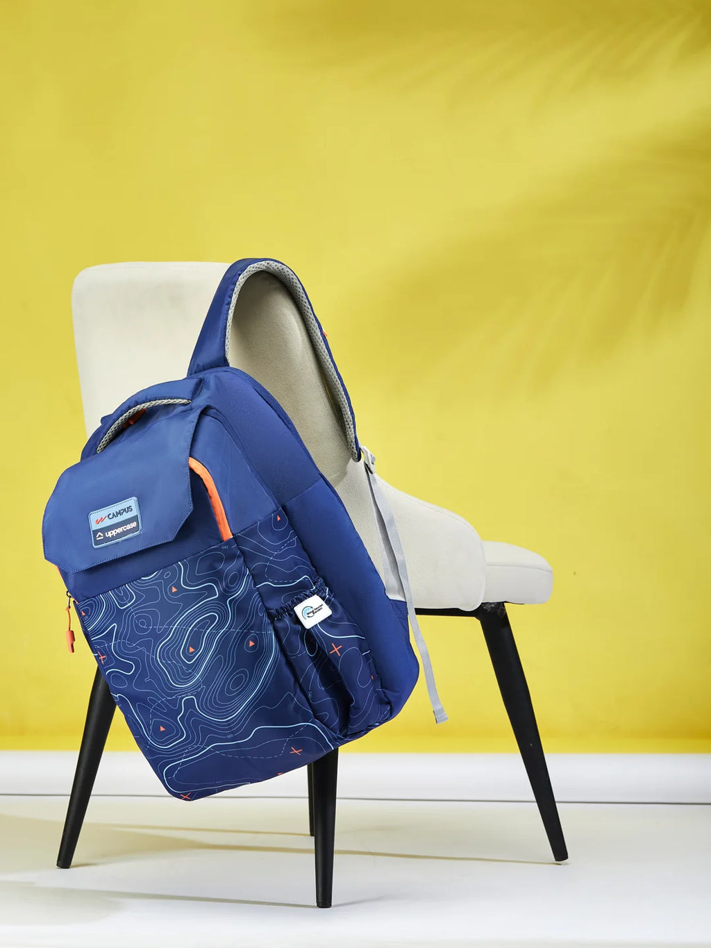 Campus 03 Blue Backpack – Campus Shoes