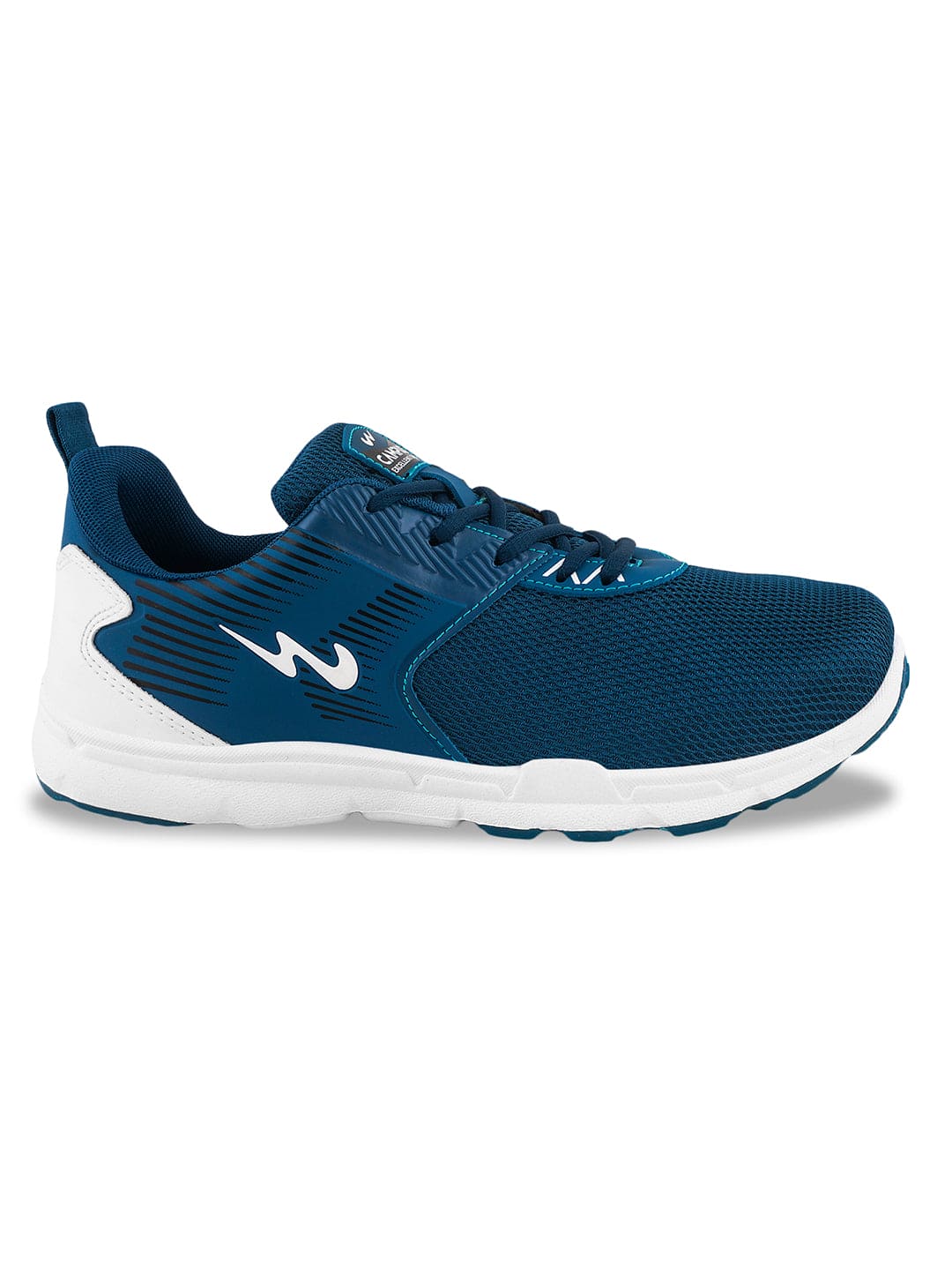 Buy Sports Shoes For Men Bp 723 Terq Blu Wht Campus Shoes