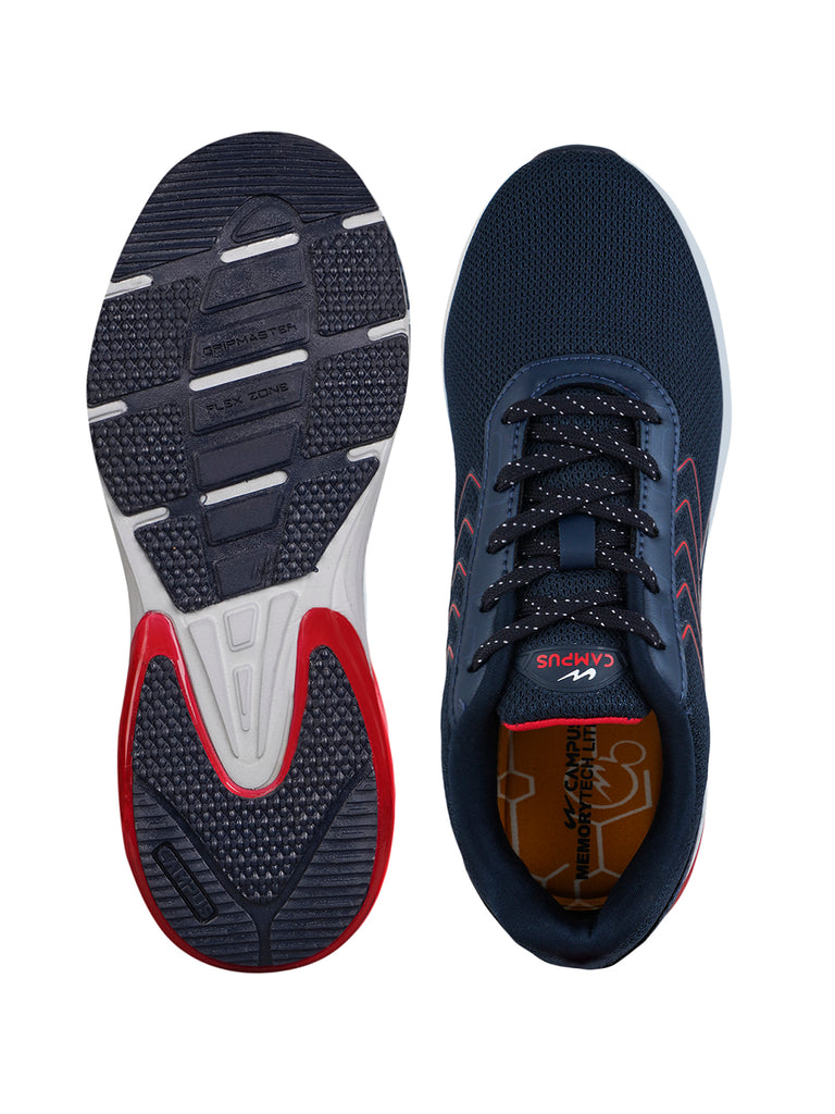 Best HOOD Grey Men's Running Shoes