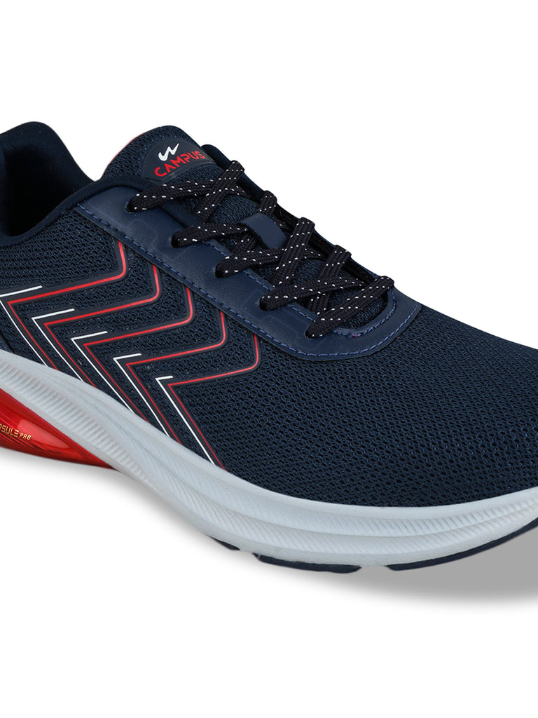 Best HOOD Grey Men's Running Shoes