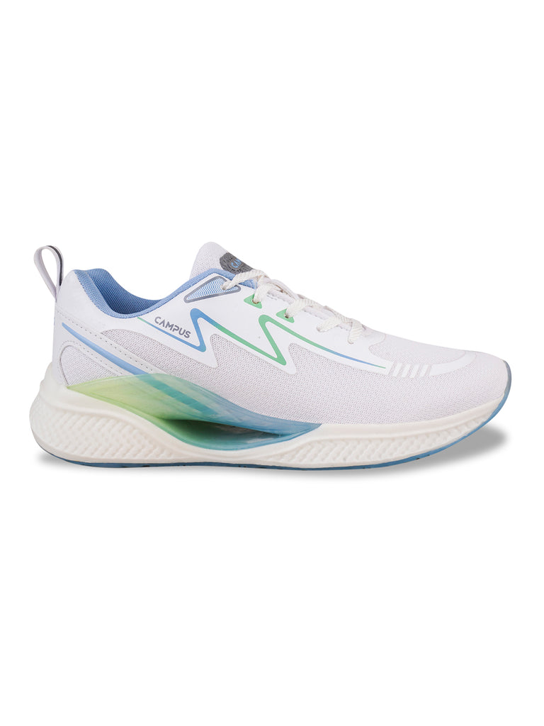 Best KNICK White Men's Sneakers