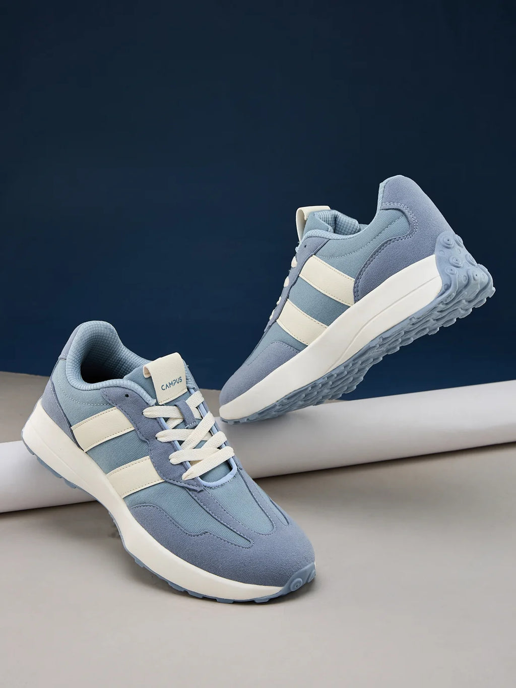 BRISK Blue Men's Sneakers