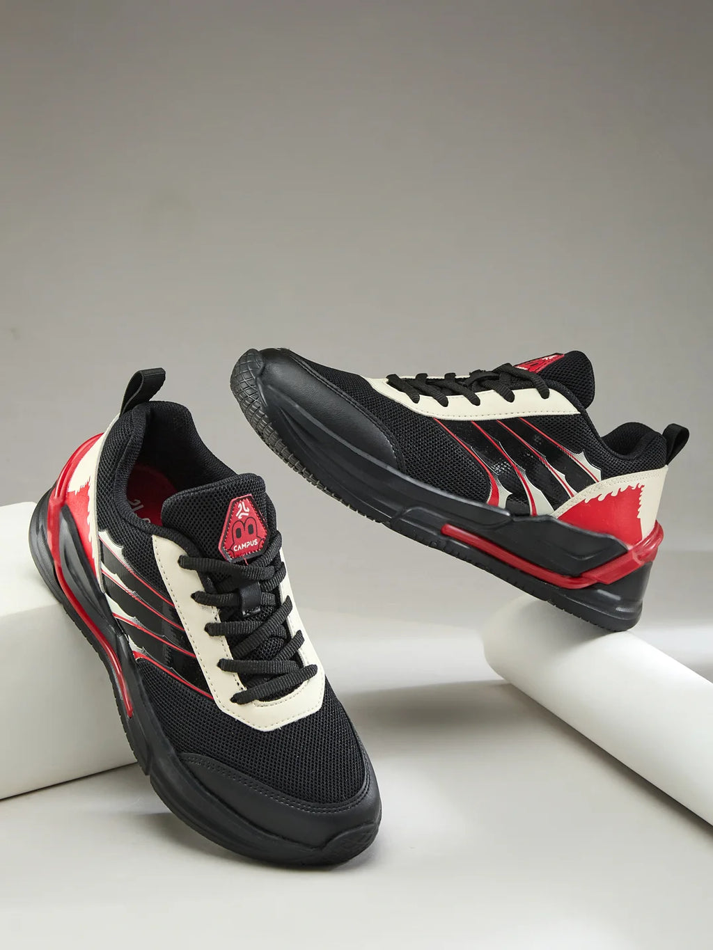 BRUNO CH Black Child Sneakers