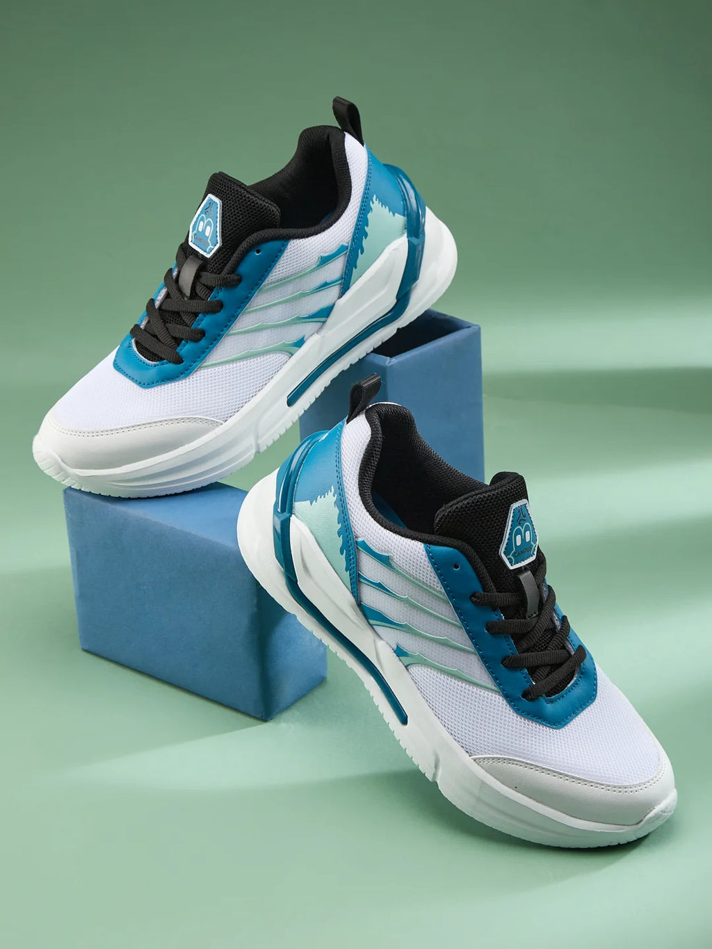BRUNO CH White Child Sneakers