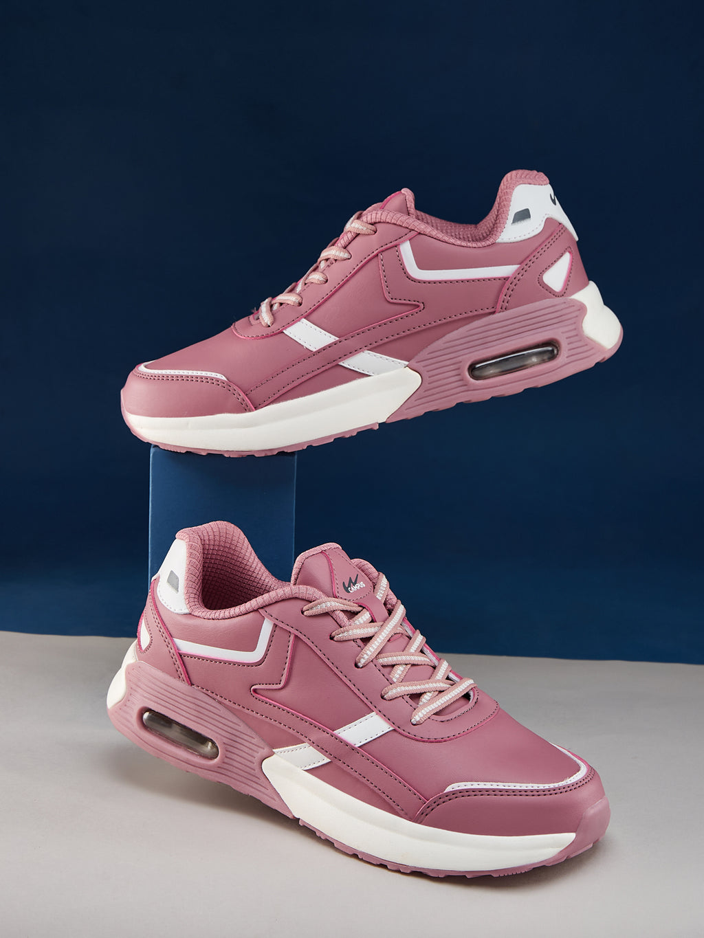 BYTE Mauve Women's Sneakers
