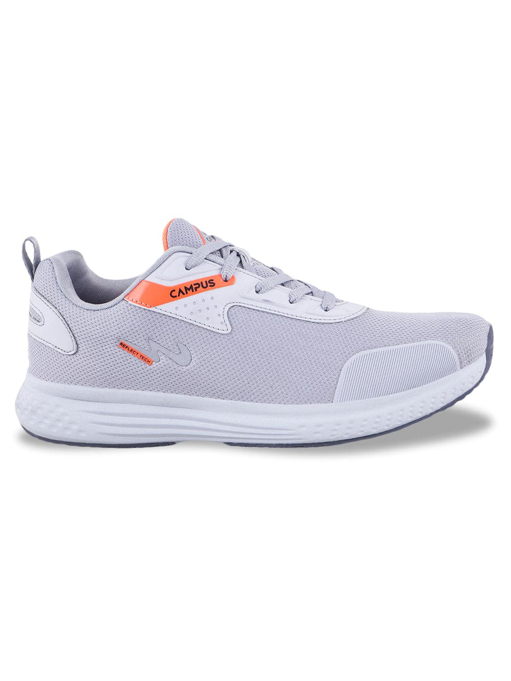 CALIX Grey Men's Sports Shoes