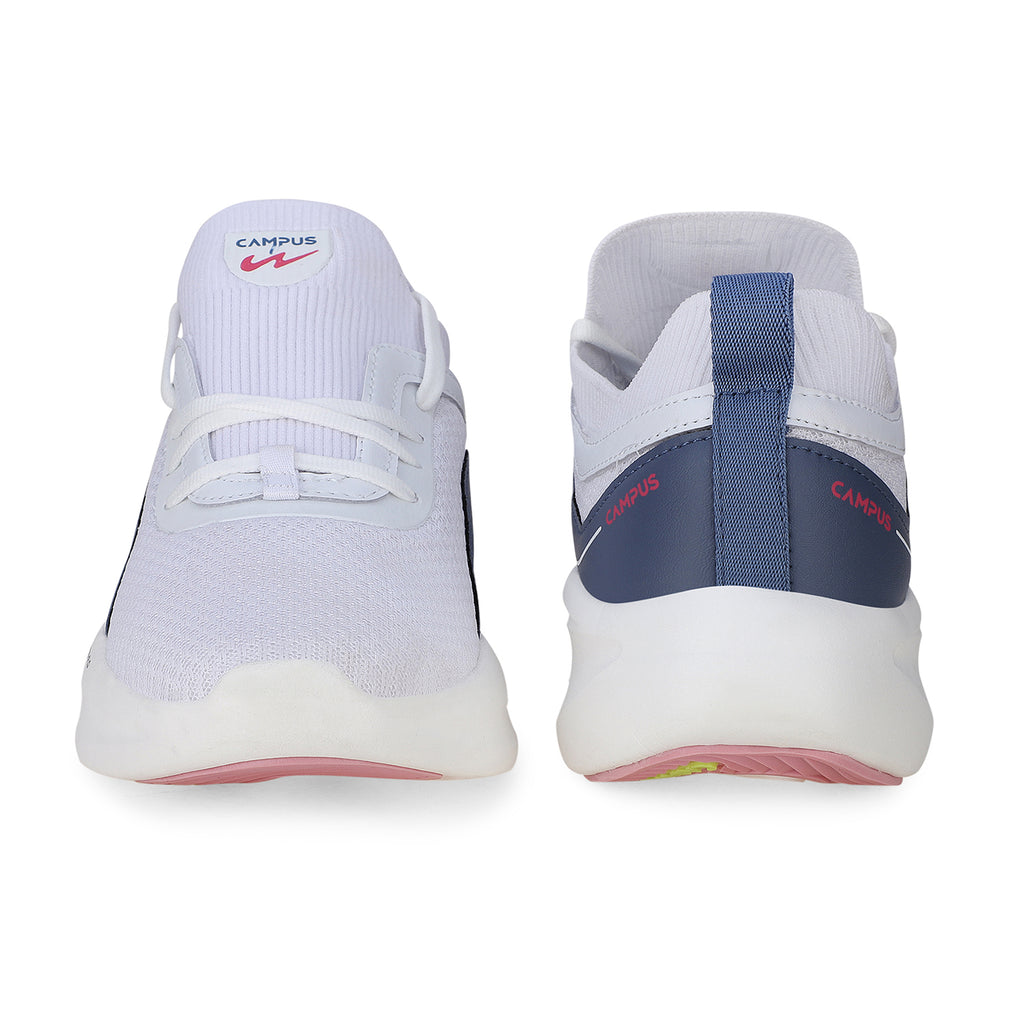 Best NOOR PLUS V Grey Women's Running Shoes