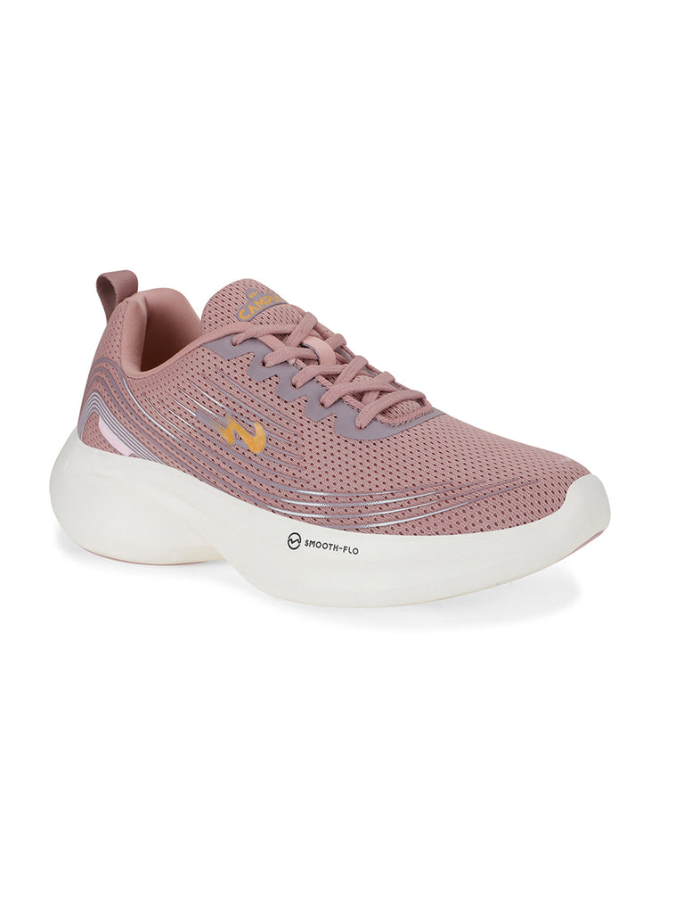 Buy CIARA Purple Women's Running Shoes