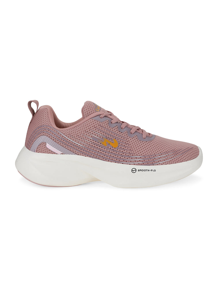 Buy CIARA Purple Women's Running Shoes