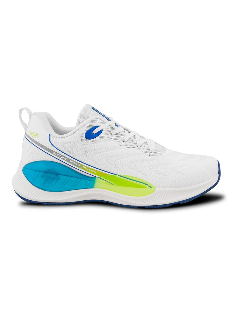 Buy GCW-7001 White Women's Flip Flops
