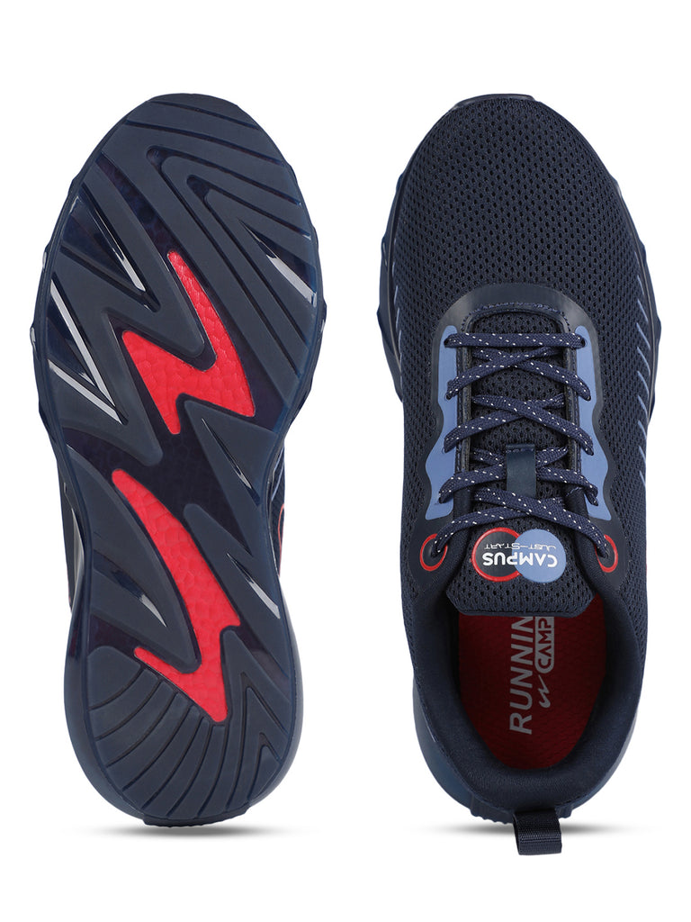 Buy OG-33 Black Men's Sneakers
