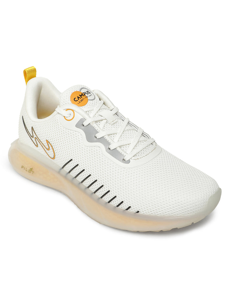 Buy OG-D1 White Men's Sneakers