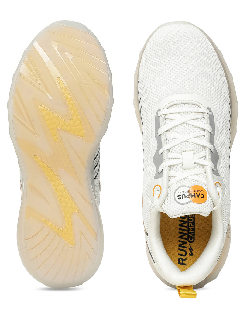 Buy OG-D1 White Men's Sneakers