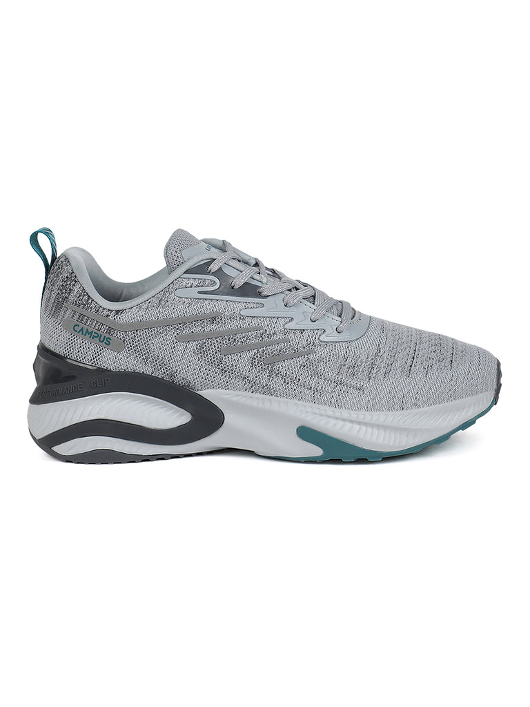 Buy PLUSH White Men's Running Shoes