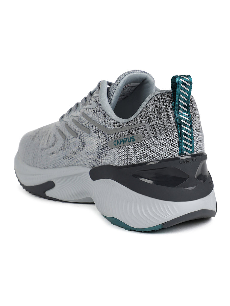 Buy PLUSH White Men's Running Shoes
