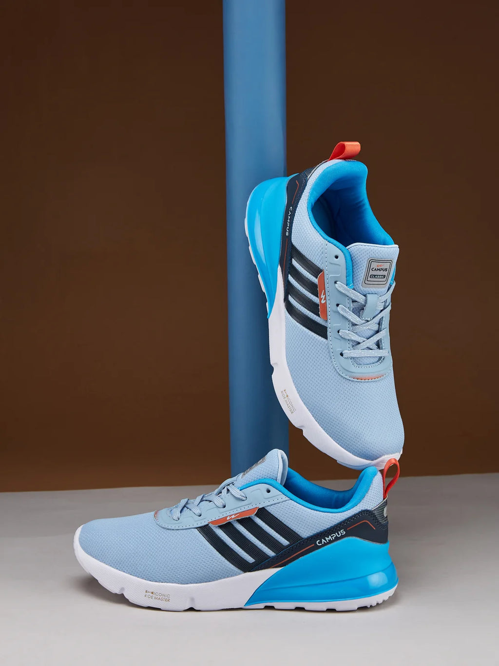 CAMP STAR CH Blue Child Running Shoes – Campus Shoes