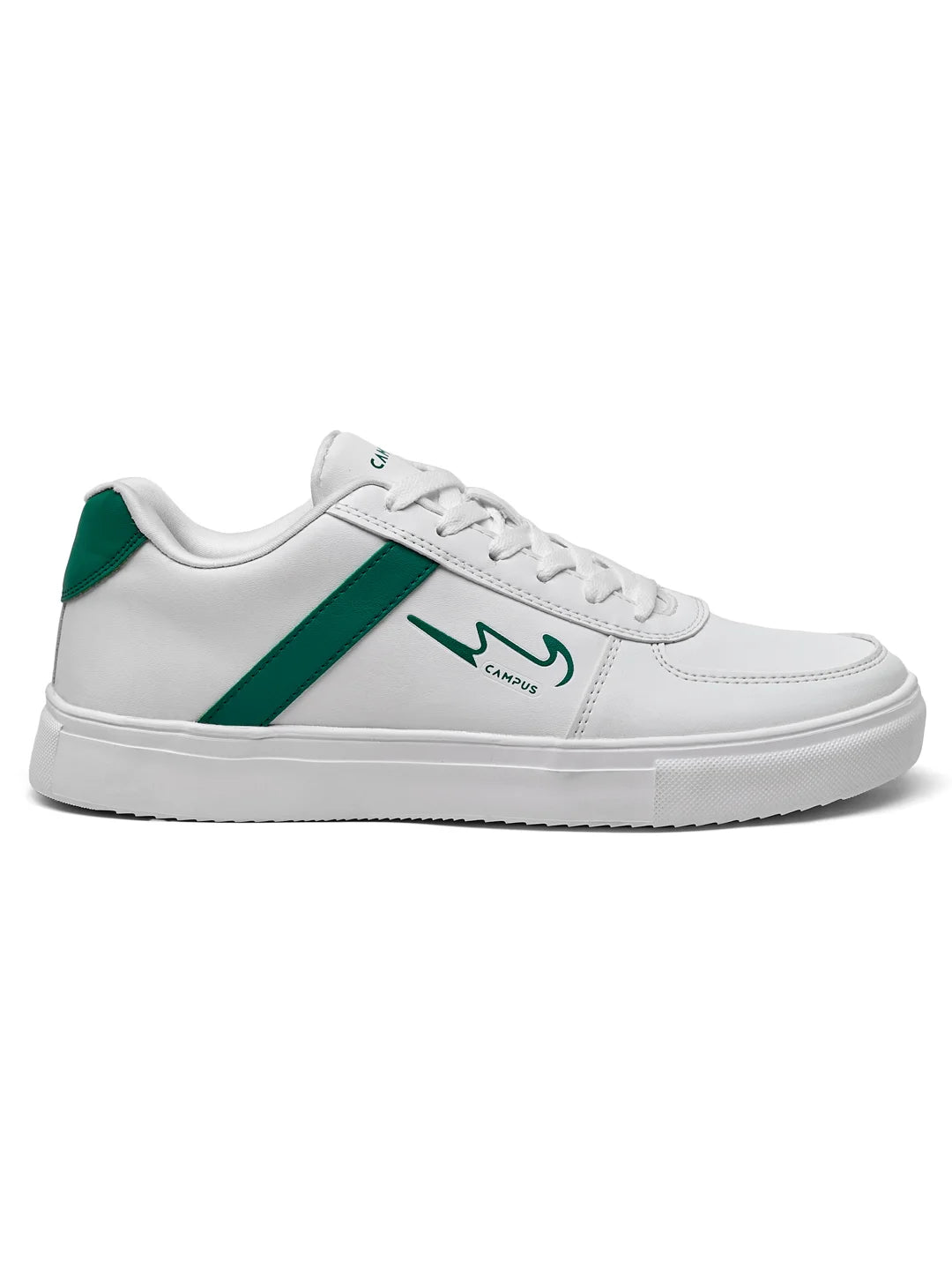 CAMP CLINT White Men's Sneakers - Main Image