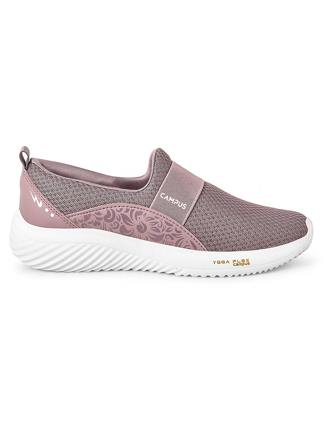 CAMP ELOY Peach Women's Walking Shoes - Main Image