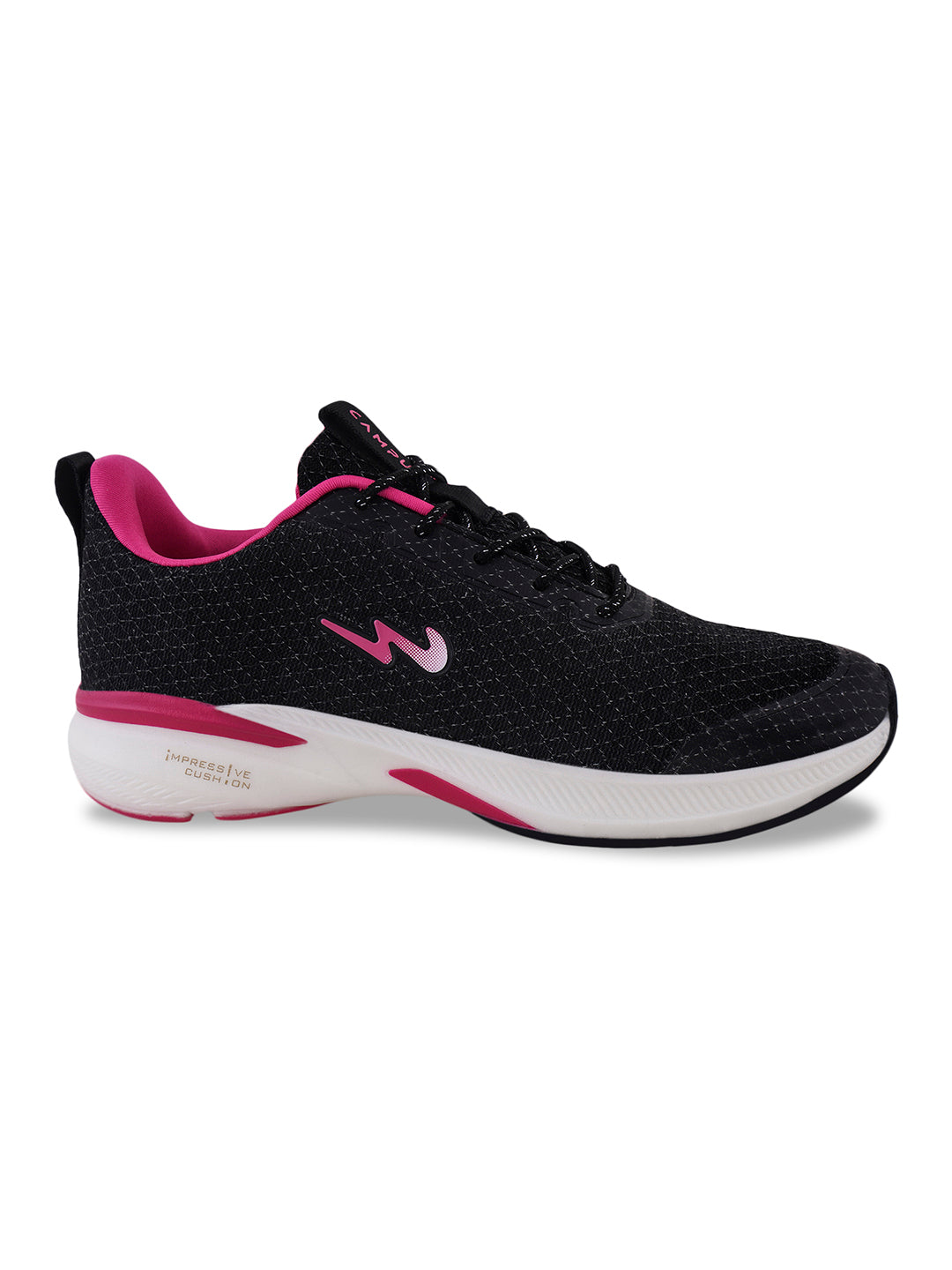 CAMP GRACI Black Women s Sports Shoes