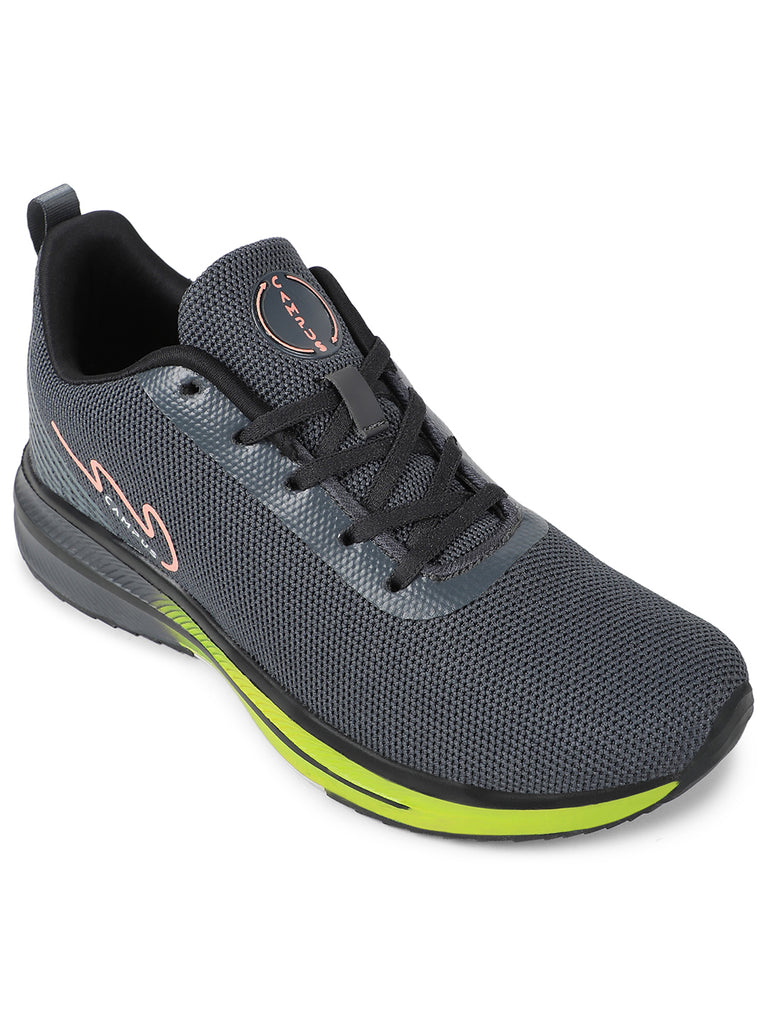 Best ZEON Grey Men's Sports Shoes