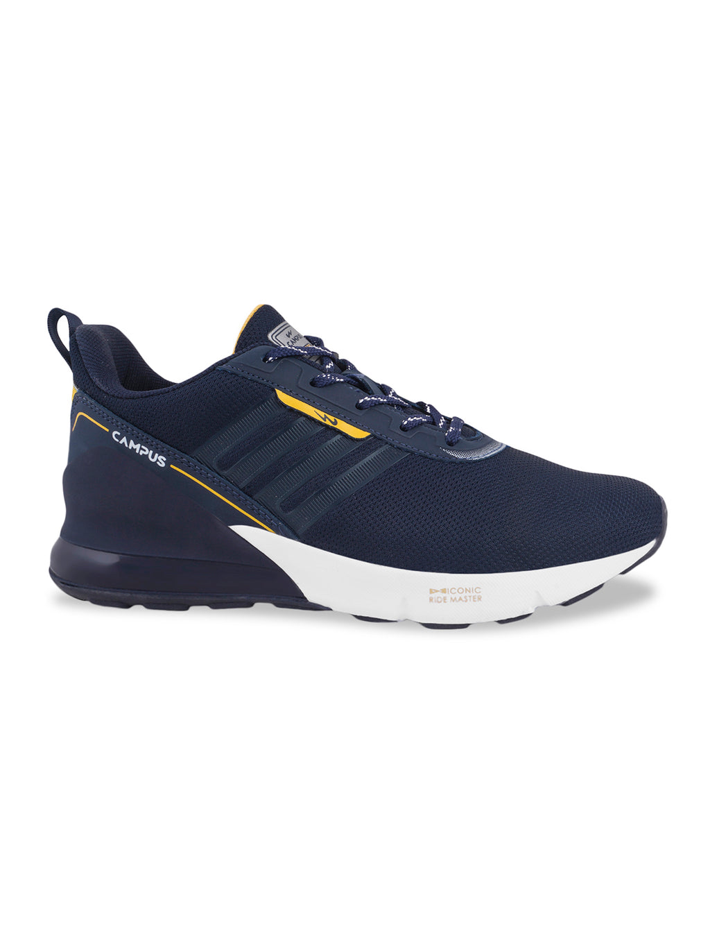 CAMP STAR Blue Men's Running Shoes