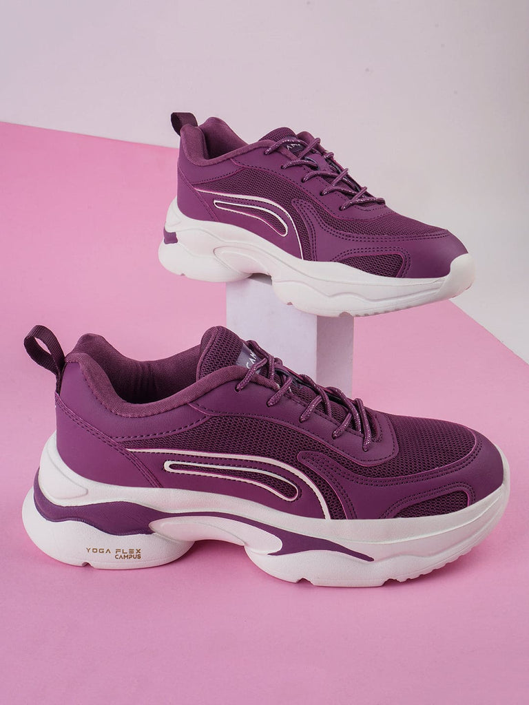 Buy SIREN Pink Women's Running Shoes