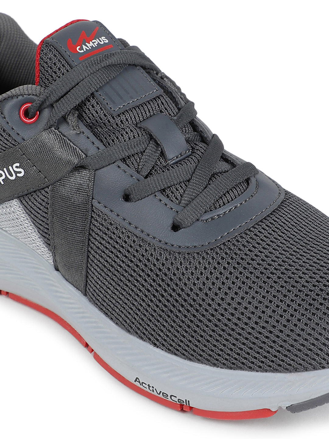 Buy Campus CAMP TWIST Grey Men's Walking Shoes Online Campus Shoes