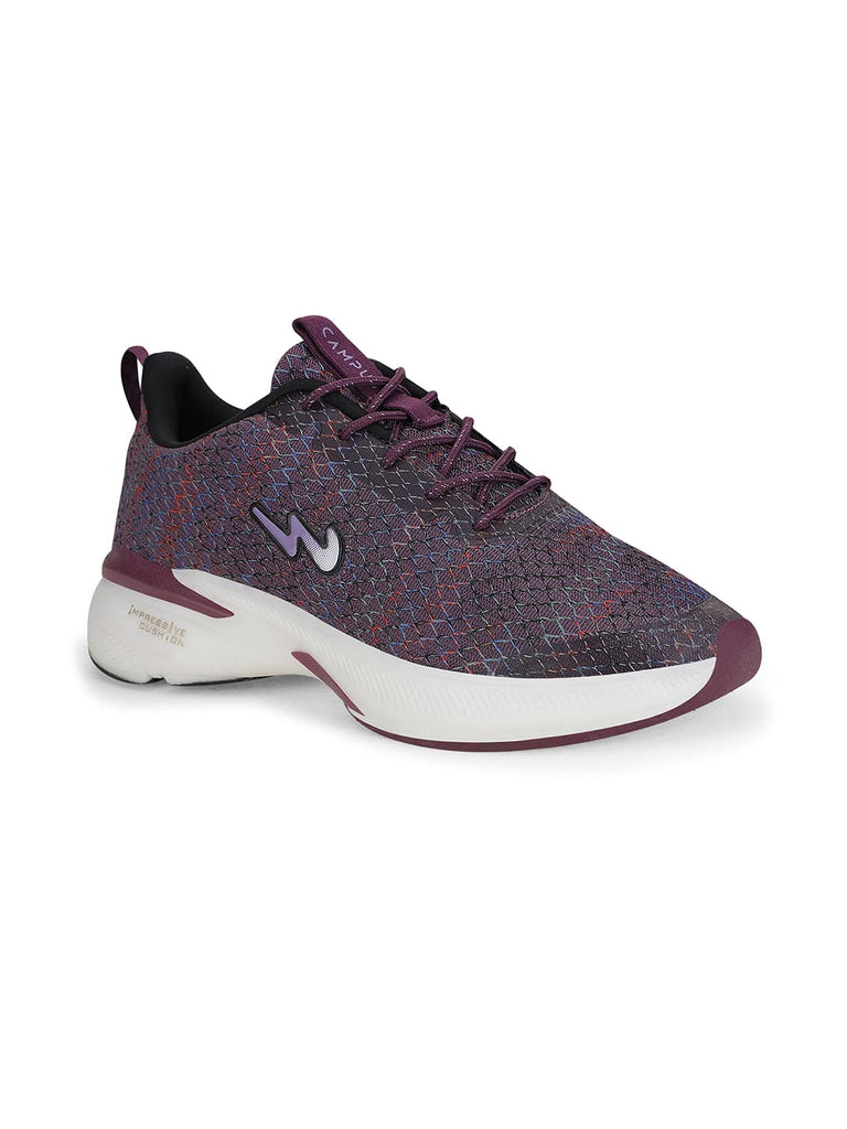 Best VIBGYOR Green Men's Sneakers