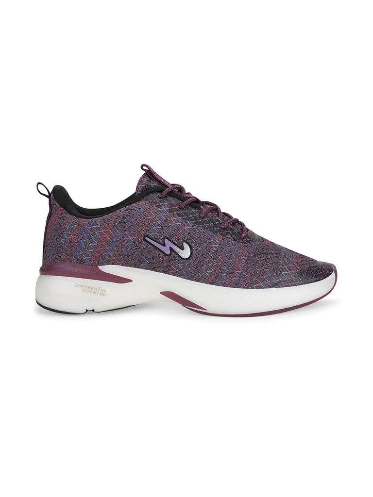 Best VIBGYOR Green Men's Sneakers
