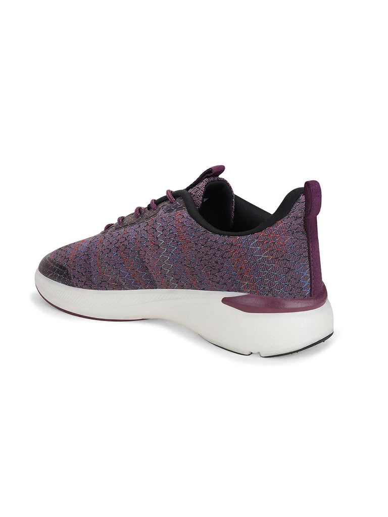 Best VIBGYOR Green Men's Sneakers