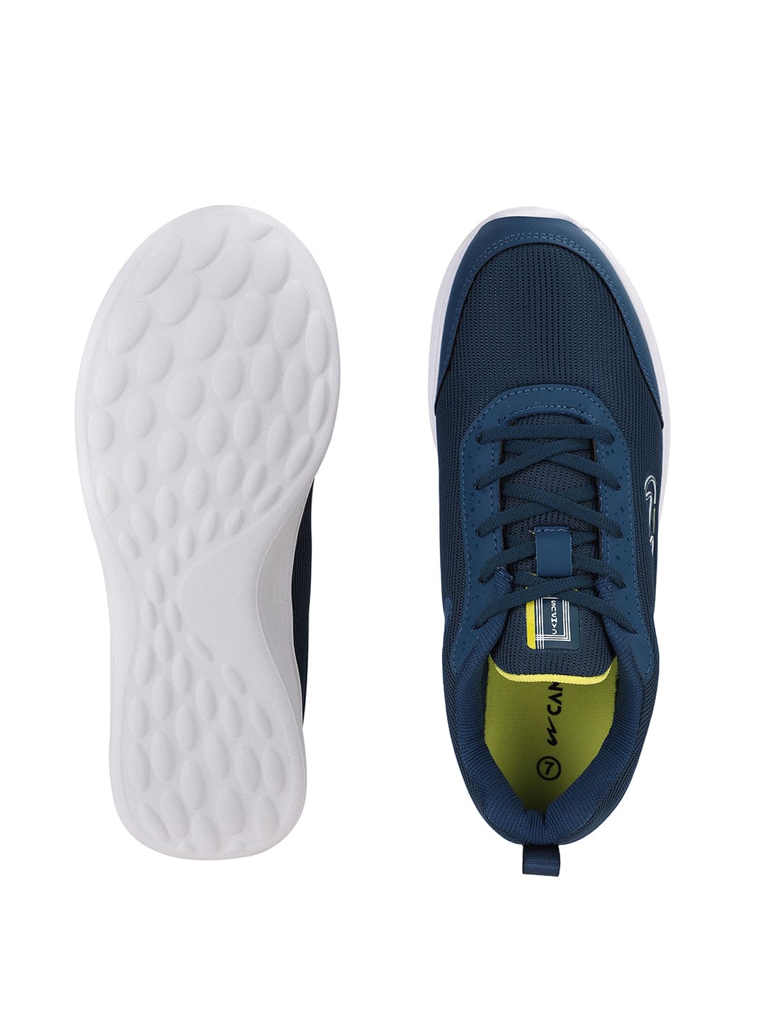 Buy Sports Shoes For Men: Cato-M-Blu-Lmn Campus Shoes