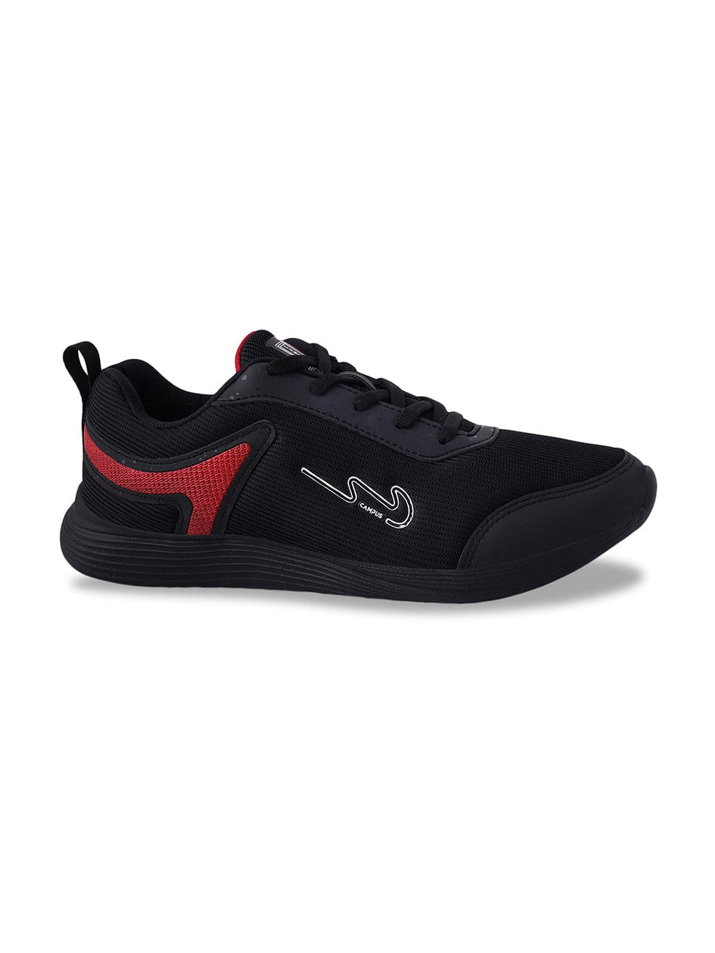CATO Black Men's Sports Shoes