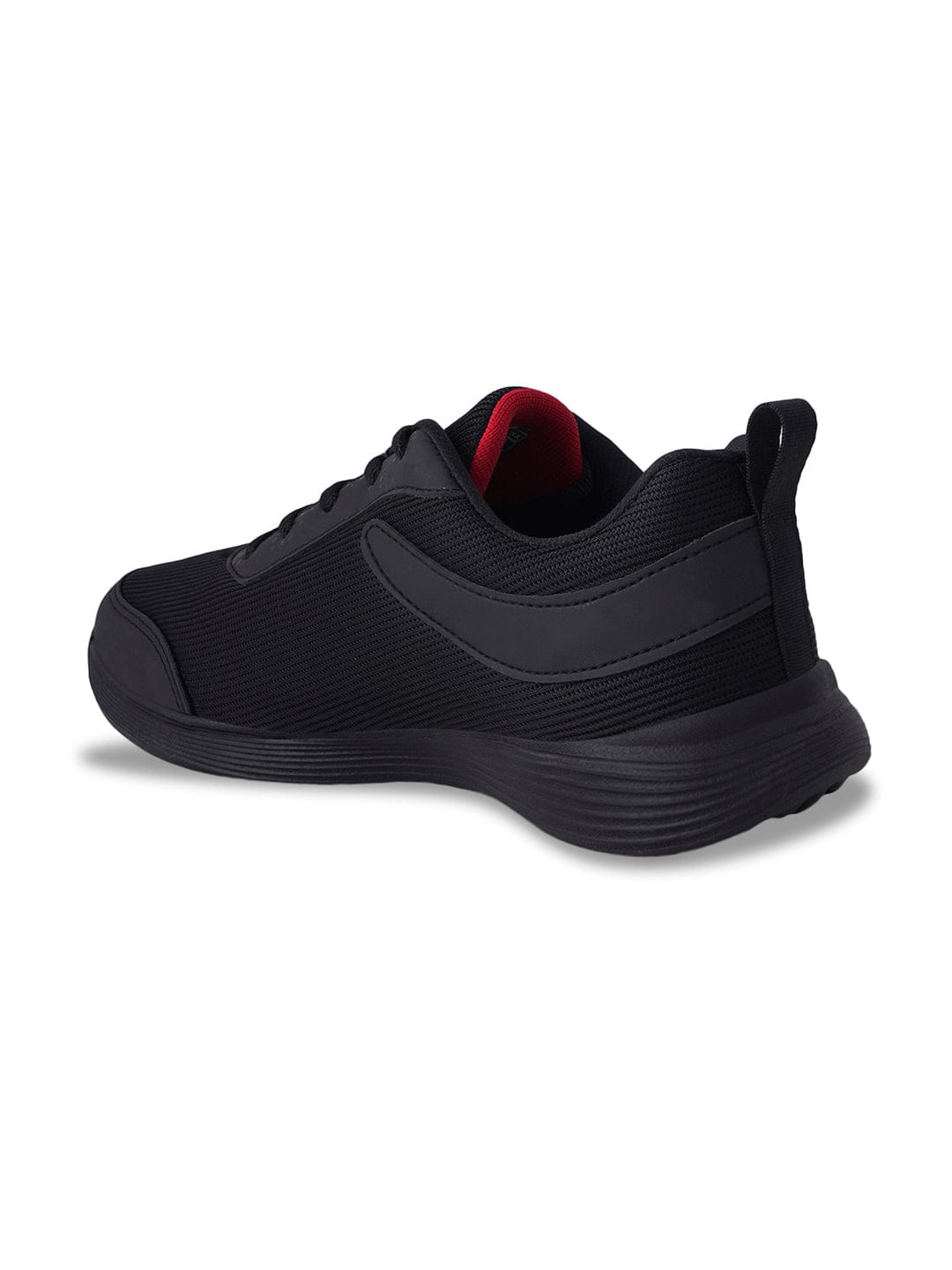 Buy Sports Shoes For Men: Cato-Blk-Red Campus Shoes