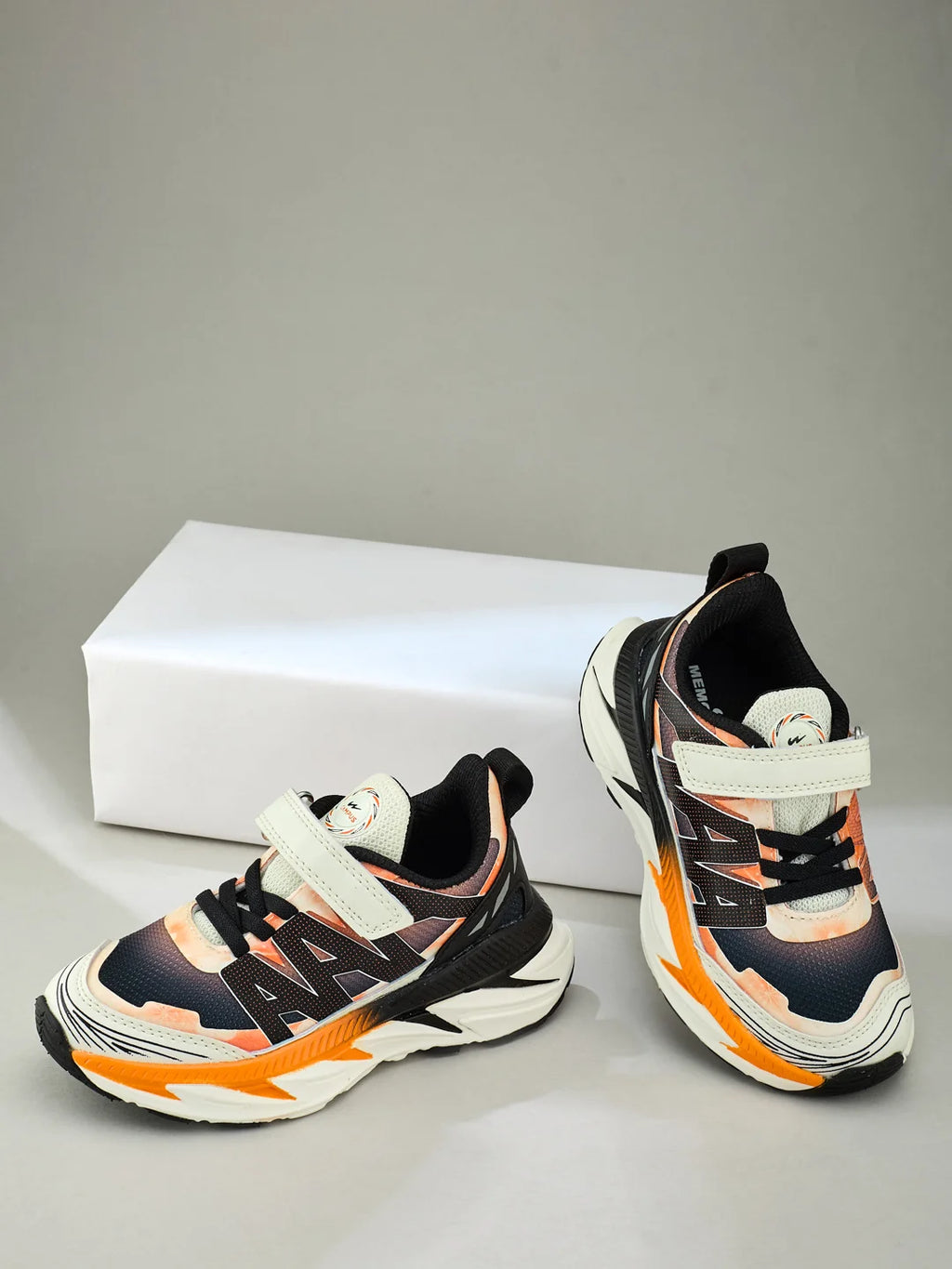 CD-108-KIDS White Kids Sneakers