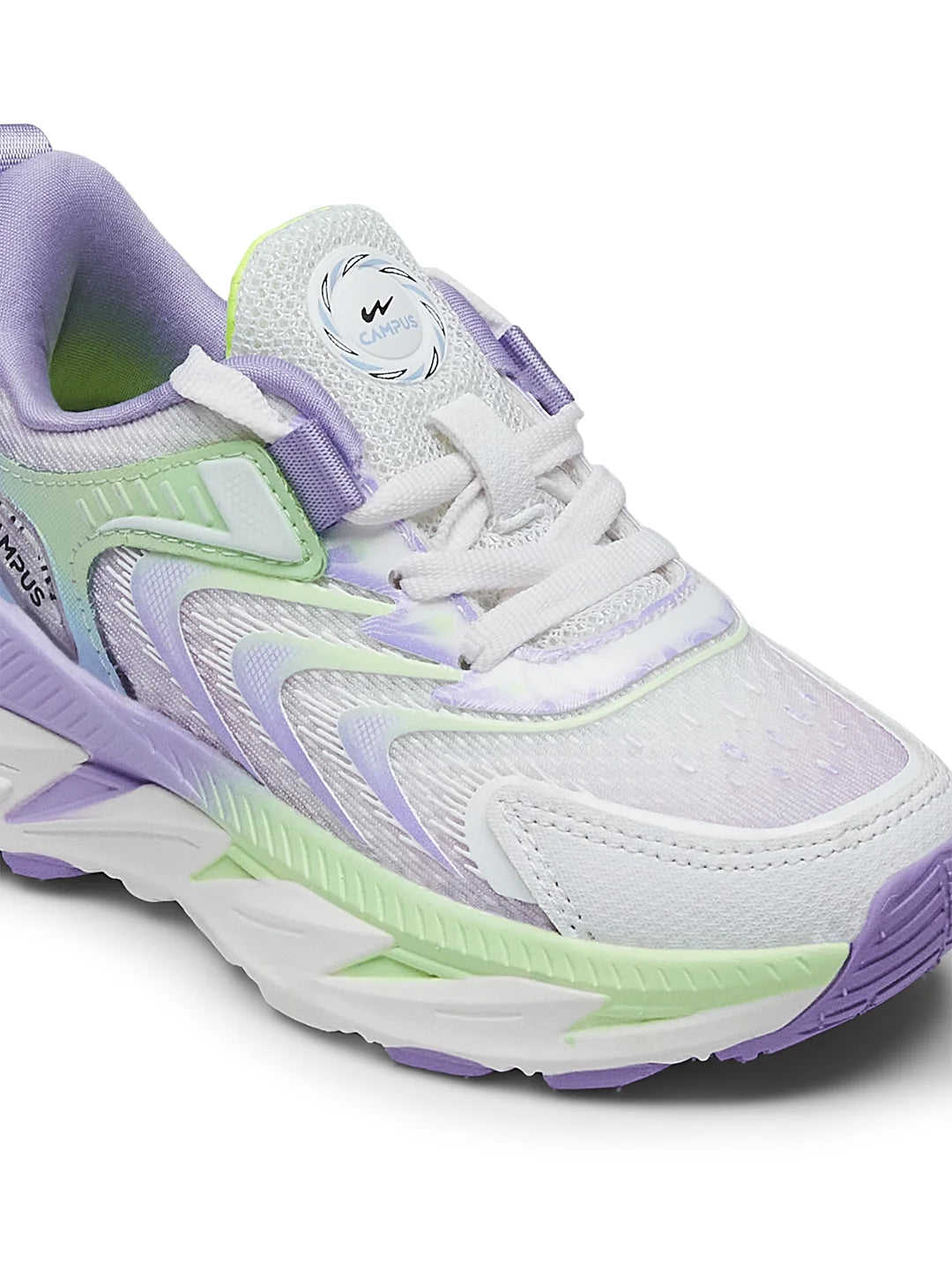 CD-109-KIDS Purple Kids Sneakers – Campus Shoes