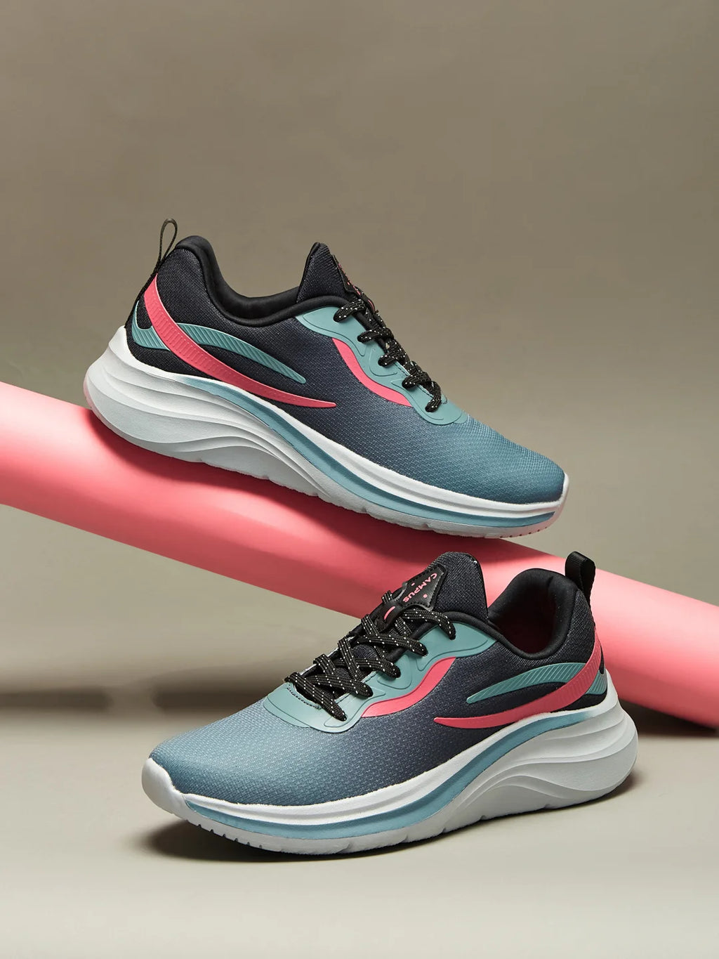 CELTIC Grey Women's Running Shoes