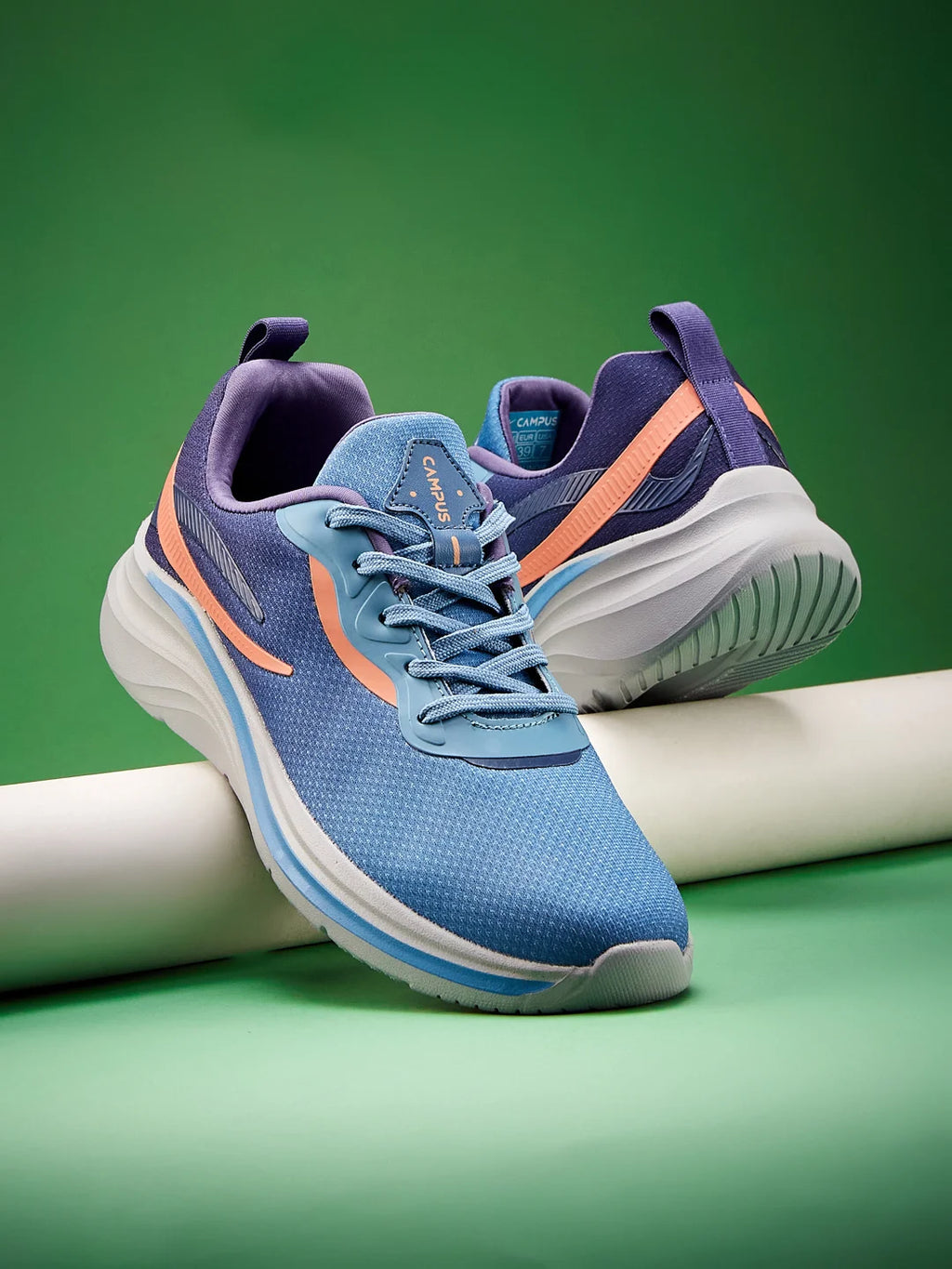CELTIC Blue Women's Running Shoes
