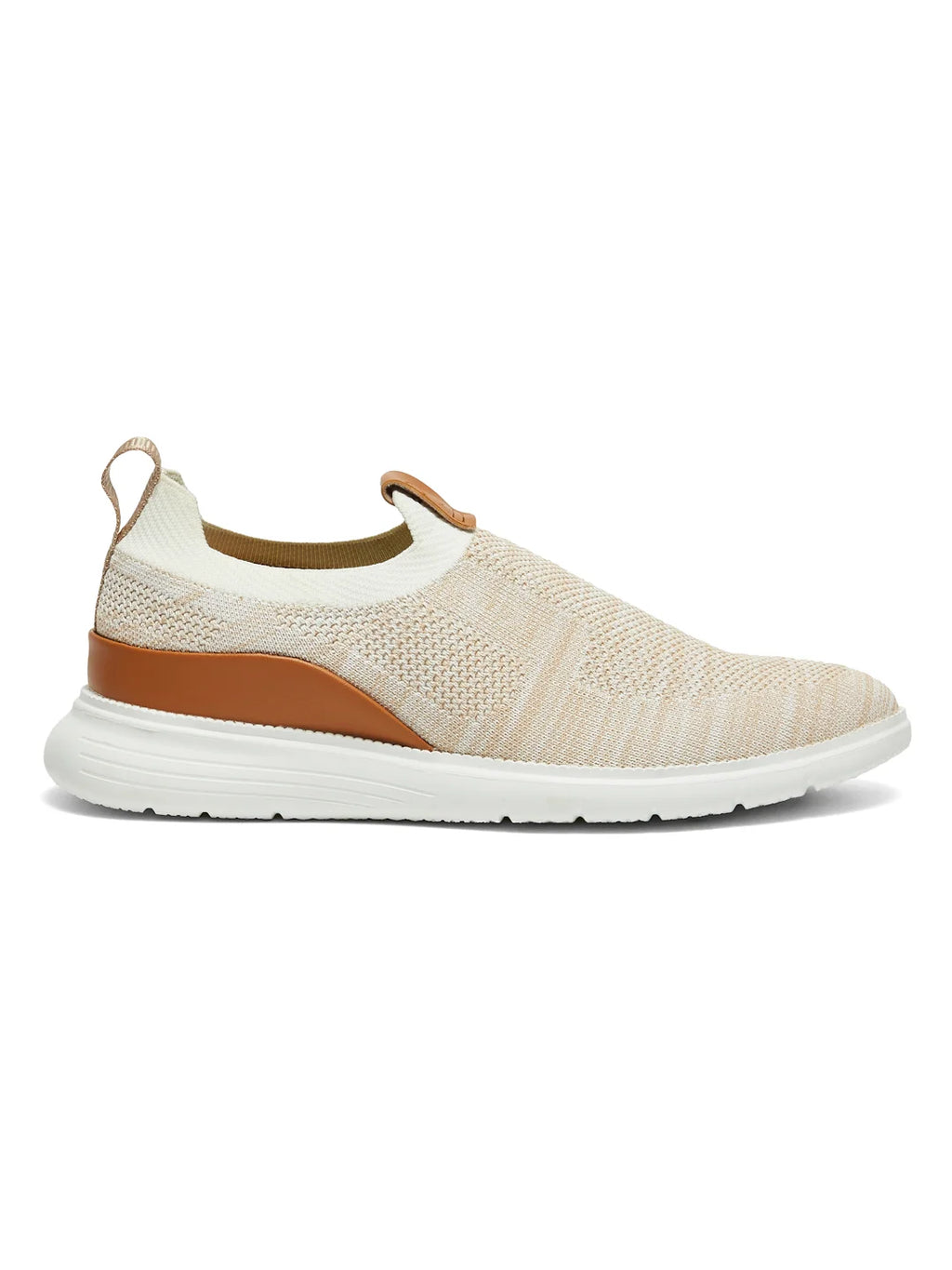 CHALK Off White Men's Walking Shoes