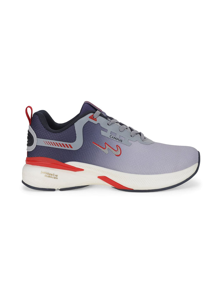Offers CAMP APEX White Men's Running Shoes
