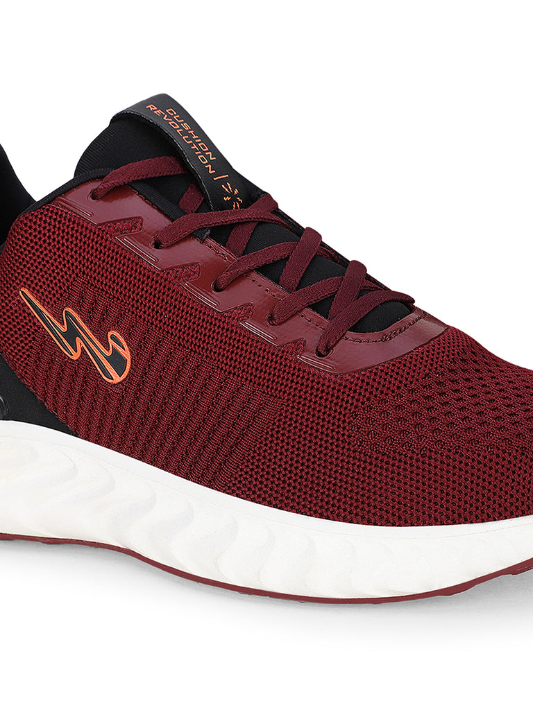 Offers CAMP FIZZ Navy Women's Running Shoes