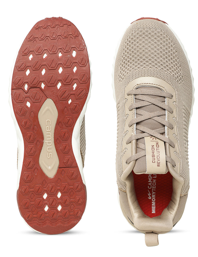 Offers CAMP CYBORG Off-white Men's Running Shoes