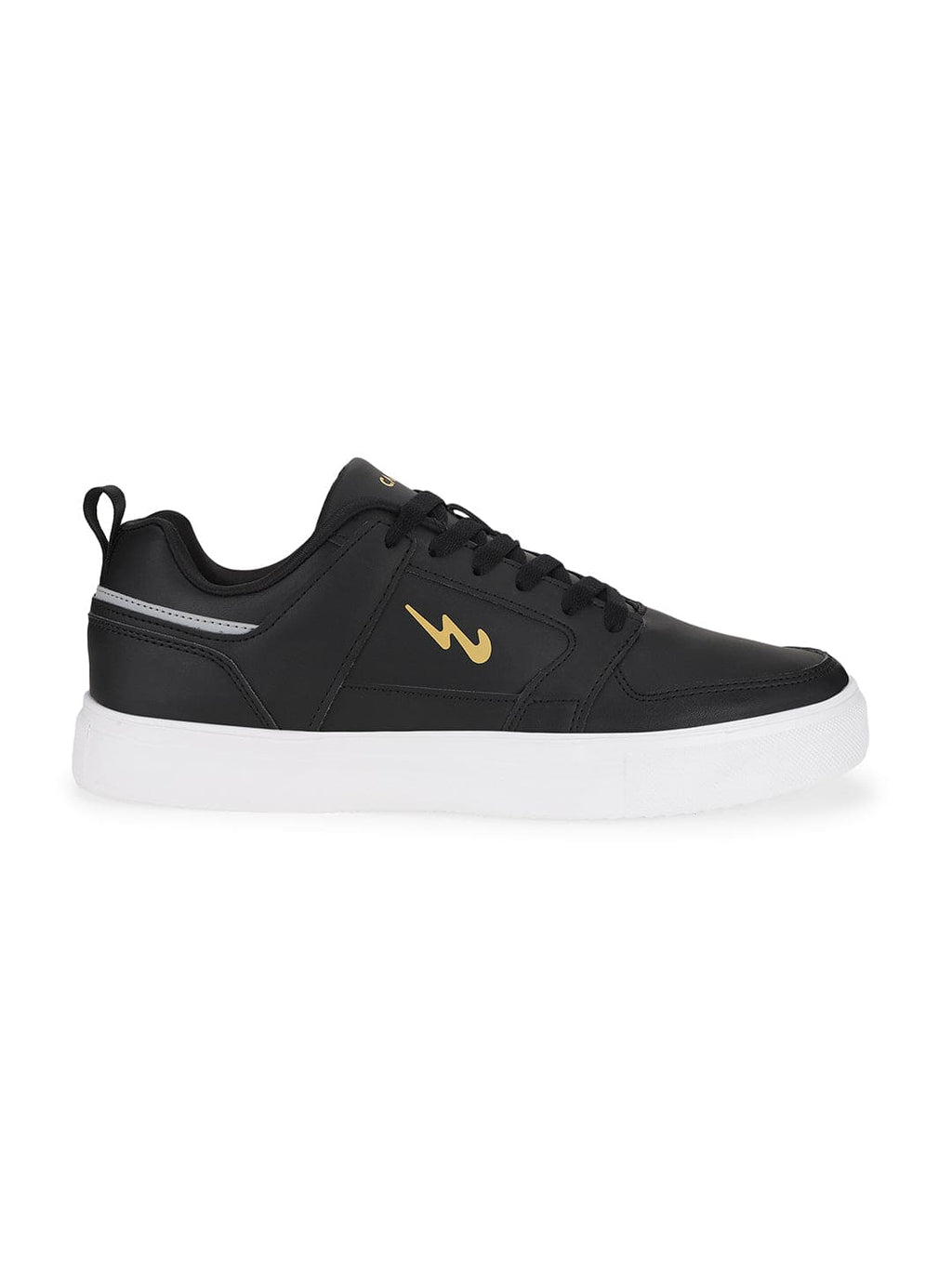 CHOCK Black Men's Sneakers