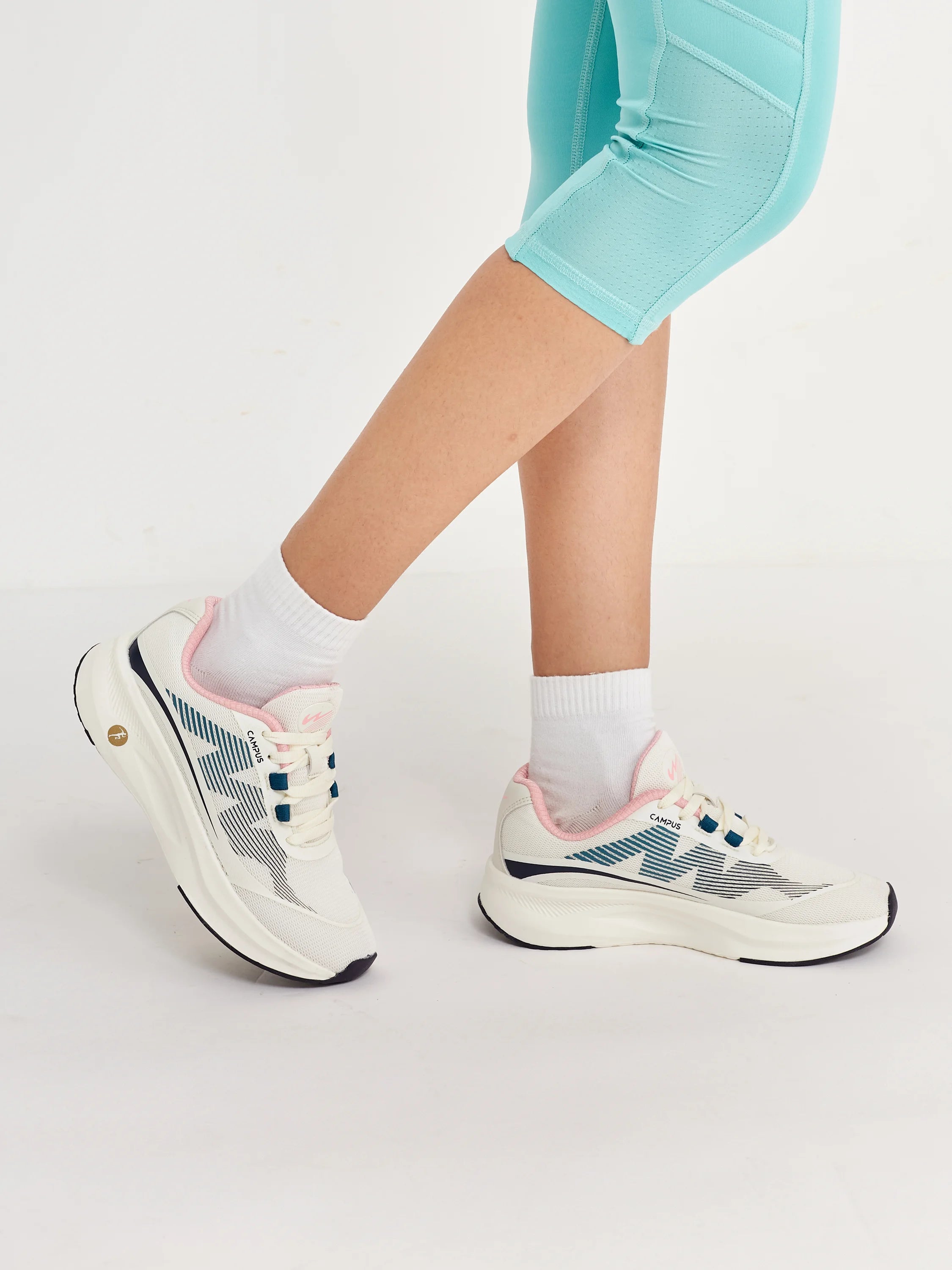 Best Running Cute Womens Running Shoes CIARA Off White Women's