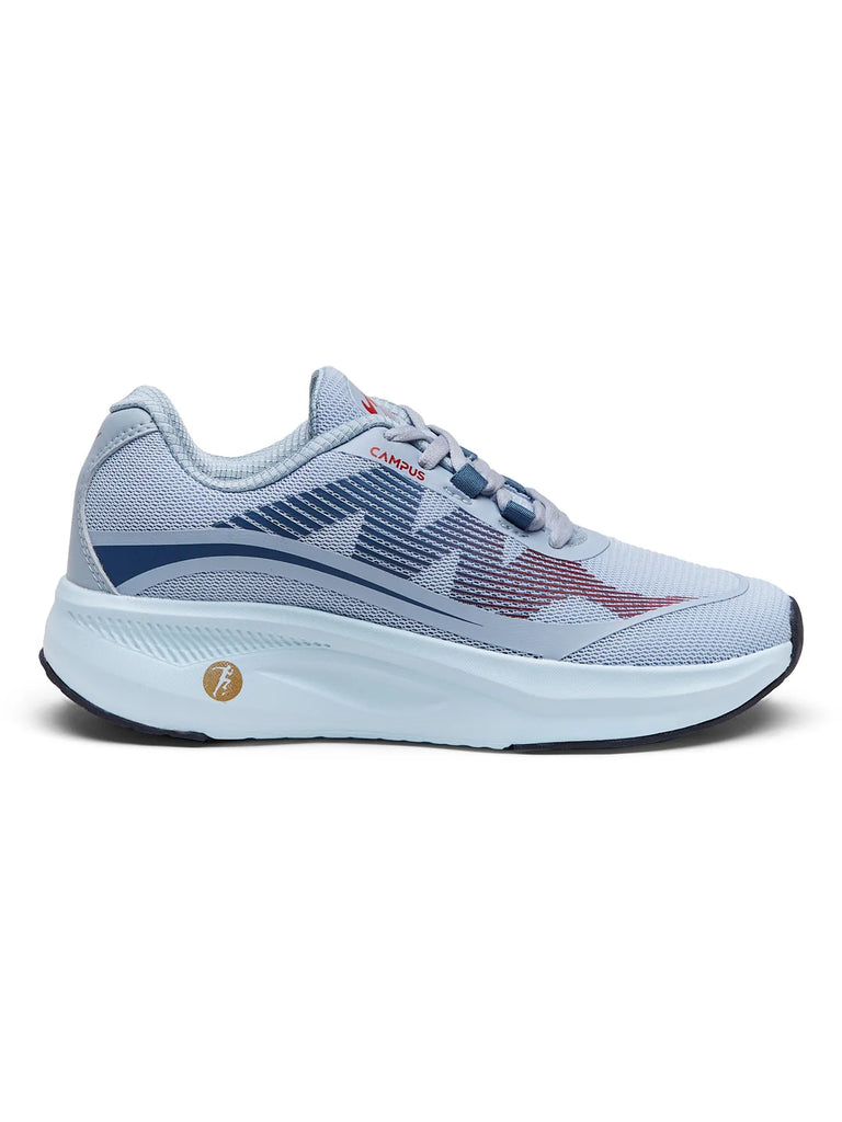 Offers CAMP STAR Black Men's Running Shoes