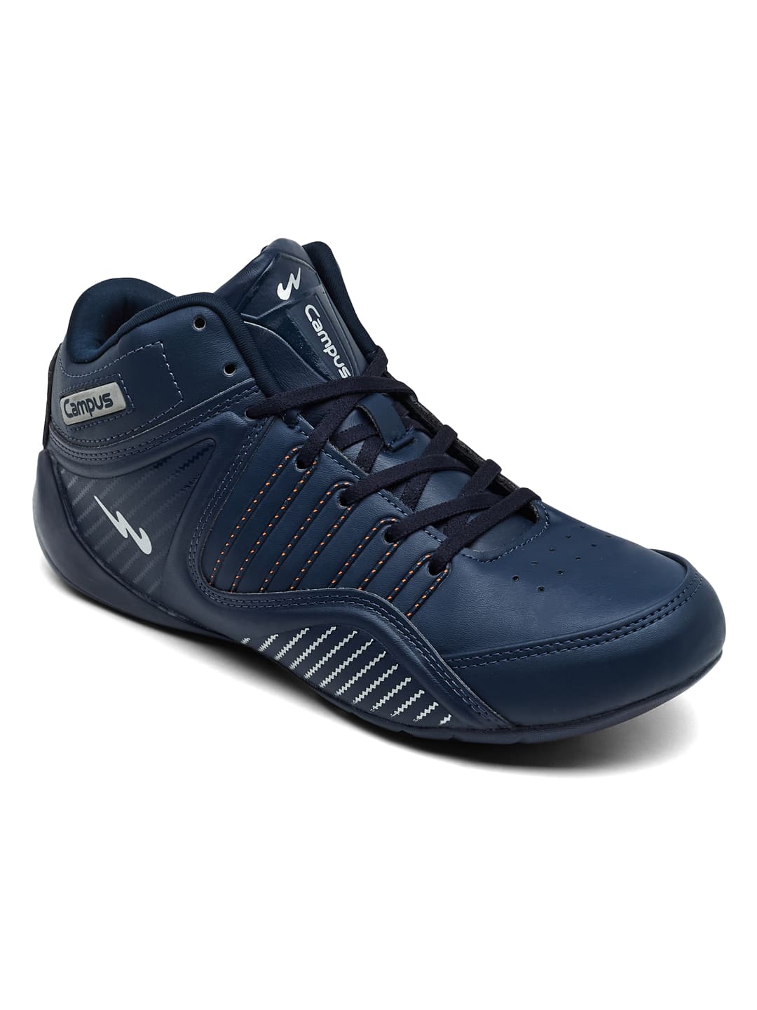 CITY-RIDE Navy Men's Sneakers