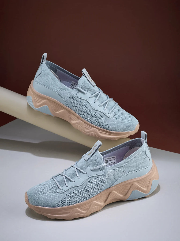 Offers CAMP-PURE Purple Women's Sneakers