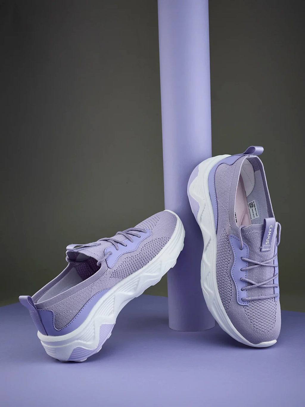 靴 LORD CAMPUS SPRING PLATFORMS 25cm LORD CAMPUS - silver – esqape