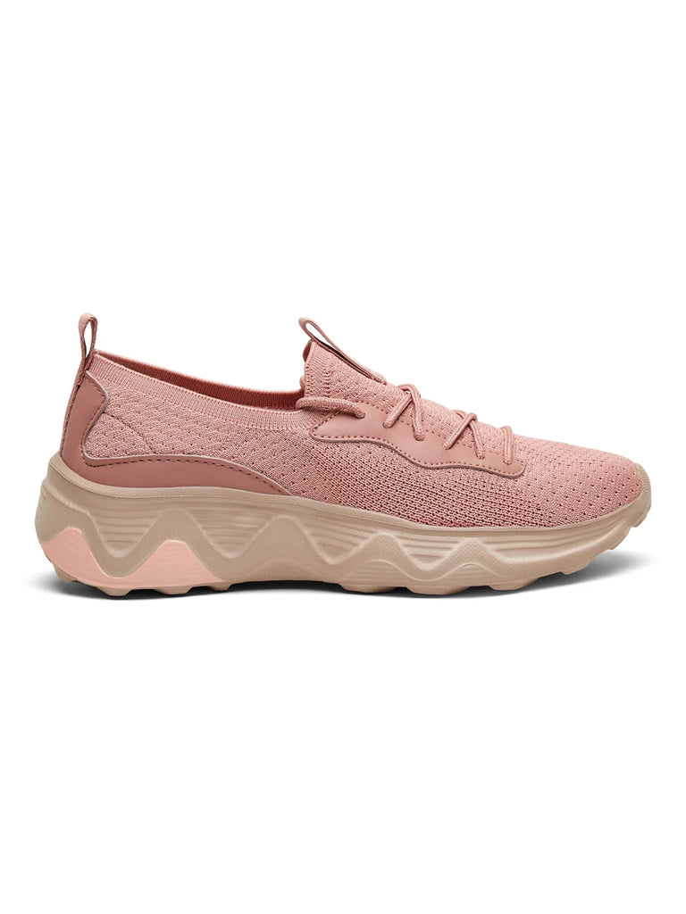 Offers CAMP-SPINDA Purple Women's Slip-ons